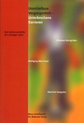 Cover: Unmittelbare Vergangenheit - Unterbrochene Karrieren - NGBK Neue Gesellschaft f&uuml;r Bildende Kunst