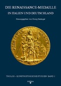 Cover: Die Renaissance-Medaille in Italien und Deutschland - Rhema
