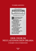 Cover: Der Chor im neulateinischen Drama - Rhema