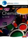 Cover: Gateway Science: OCR GCSE Chemistry Revision Guide - Heinemann