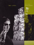 Cover: H&ouml;rner & Antlfinger - Two Lives. Dialogues - NGBK Neue Gesellschaft f&uuml;r Bildende Kunst