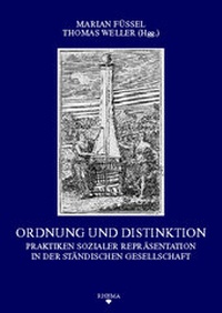 Enlarge image Cover: Ordnung und Distinktion - Rhema