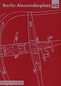 Cover: Alexanderplatz U2 - 2000 - NGBK Neue Gesellschaft f&uuml;r Bildende Kunst