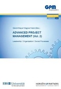 Cover: Advanced Project Management Vol. 2 - GPM Deutsche Gesellschaft f&uuml;r Projektmanagement