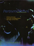 Cover: Partnerschaften - NGBK Neue Gesellschaft f&uuml;r Bildende Kunst