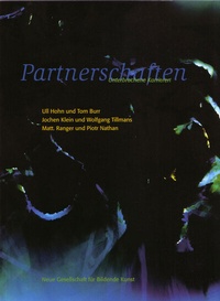 Enlarge image Cover: Partnerschaften - NGBK Neue Gesellschaft für Bildende Kunst