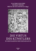 Cover: Die Virtus des K&uuml;nstlers in der italienischen Renaissance - Rhema