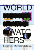 Cover: World Watchers - NGBK Neue Gesellschaft f&uuml;r Bildende Kunst
