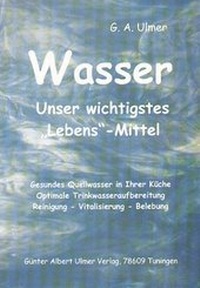Enlarge image Cover: Wasser - Andreas Ingbert Heine