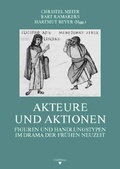Cover: Akteure und Aktionen - Rhema