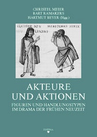 Enlarge image Cover: Akteure und Aktionen - Rhema