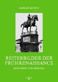 Cover: Reiterbilder der Fr&uuml;hrenaissance - Rhema