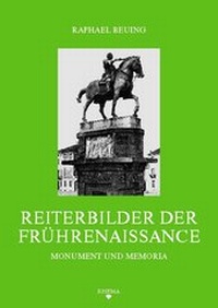Enlarge image Cover: Reiterbilder der Frührenaissance - Rhema