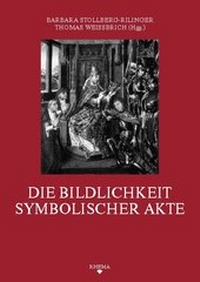 Enlarge image Cover: Die Bildlichkeit symbolischer Akte - Rhema