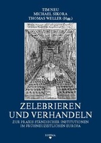Enlarge image Cover: Zelebrieren und Verhandeln - Rhema