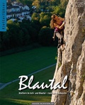 Cover: Kletterf&uuml;hrer Blautal - Panico Alpinverlag