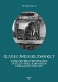 Cover: Glaube und Beredsamkeit - Rhema