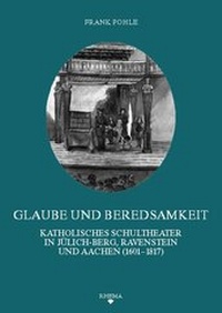 Enlarge image Cover: Glaube und Beredsamkeit - Rhema