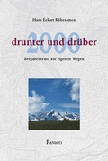 Cover: 2000 - drunter und dr&uuml;ber - Panico Alpinverlag