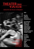 Cover: Theater &uuml;ber Tage - 2009 - Rhema