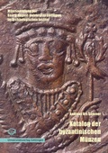 Cover: Katalog der Byzantinischen M&uuml;nzen - Universit&auml;tsverlag G&ouml;ttingen