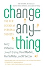 Cover: Change Anything - Grand Central Publishing