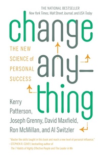Enlarge image Cover: Change Anything - Grand Central Publishing
