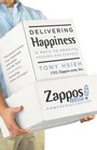 Cover: Delivering Happiness - Business Plus