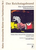 Cover: Der Reichstagsbrand - AHRIMAN-Verlag