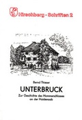 Cover: Unterbruck - Bodner, E