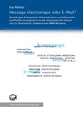 Cover: Message e&acute;lectronique oder E-Mail? - Universit&auml;tsverlag G&ouml;ttingen