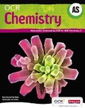 Cover: OCR AS Chemistry A Student Book and Exam Cafe CD - Heinemann