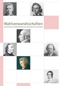 Cover: Wahlverwandtschaften - Universit&auml;tsverlag G&ouml;ttingen