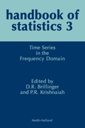 Cover: Time Series in the Frequency Domain: Volume 3 - Elsevier