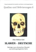 Cover: Slawen - Deutsche - Bodner, E