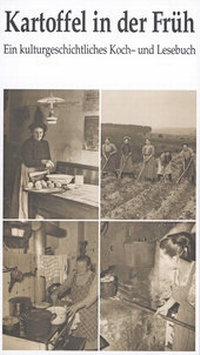 Enlarge image Cover: Kartoffel in der Früh - Fränkisches Freilandmuseum