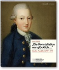 Cover: "Die Konstellation war gl&uuml;cklich ." - Verlag Henrich Editionen