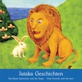 Cover: Gute Freunde sind viel wert - Das kleine Kaninchen und die Angst - Dharma Publishing