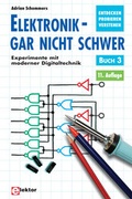 Cover: Elektronik - gar nicht schwer - Elektor