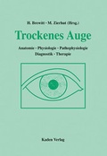 Cover: Trockenes Auge - Kaden, R