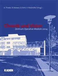 Enlarge image Cover: Chronik und Vision - Kaden, R