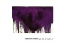 Cover: Hermann Nitsch "Ich bin der Maler" - Weserburg Museum f&uuml;r moderne Kunst