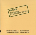 Cover: B&uuml;cher: Drucksache zu erm&auml;ssigter Geb&uuml;hr - Weserburg Museum f&uuml;r moderne Kunst