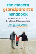 Cover: The Modern Grandparent's Handbook - Signet