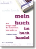Cover: Mein Buch im Buchhandel - WDL