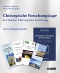 Cover: Chirurgische Forschungstage der Sektion Chirurgische Forschung - Kaden, R