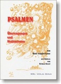 Cover: Psalmen-&Uuml;bertragungen und Meditationen - WDL