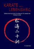 Cover: Karate als Lebensweg - Ettig, W