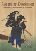 Cover: Samurai und Kriegskunst - Ettig, W
