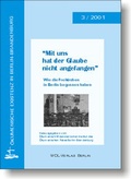 Cover: Mit uns hat der Glaube nicht angefangen - WDL